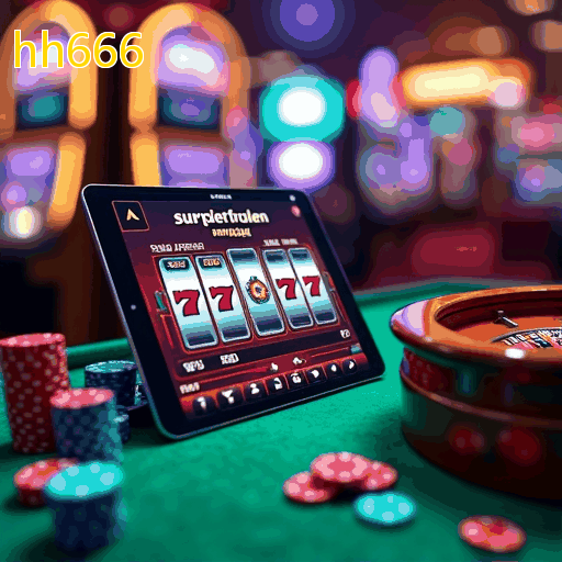 Baixe o App hh666 – Jogue Cassino no Celular com Slots e Apostas